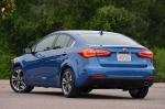 Kia Forte 2014 года